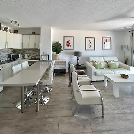 Apartment Studio On Peaceful Complex Port Royal K007 Los Cristianos (Tenerife)